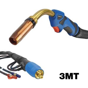 Binzel Style 501 MIG Torch Ergon 3m - SKU Dynaweld:92.ER.501.3 Binzel Style 501 MIG Torch Ergon 3m - SKU Dynaweld:92.ER.501.3