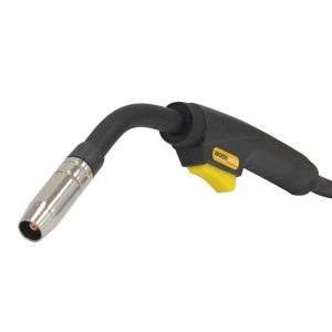 Binzel Style 15 MIG Torch 2.5m Direct Connection Suits M100 - SKU Dynaweld:92.ER.M100DC