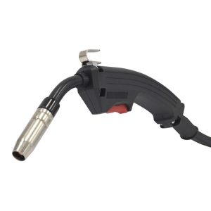 Binzel Style 15 MIG Torch 2.5m Valve & Direct Connection Suits M150 - SKU Dynaweld:92.ER.M150DC Binzel Style 15 MIG Torch 2.5m Valve & Direct Connection Suits M150 - SKU Dynaweld:92.ER.M150DC