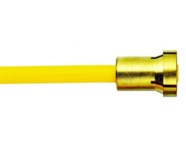 Bernard 400 Style Teflon Liner (1.2 - 1.6mm) 4.8Mt Aluminium - SKU Dynaweld:93.44215X