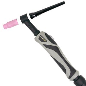 Bossweld 17 4mt Tig Torch suits MST 185 (9 Pin 2/3) - SKU Dynaweld:95.17.4.1.MST185A
