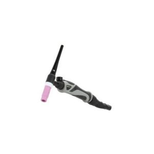 Bossweld Complete TIG Torch 17 Flex, 4Mt, 1pc, Switch, Dinse 25 - SKU Dynaweld:95.17F.4.1.SW.DA25 Bossweld Complete TIG Torch 17 Flex, 4Mt, 1pc, Switch, Dinse 25 - SKU Dynaweld:95.17F.4.1.SW.DA25