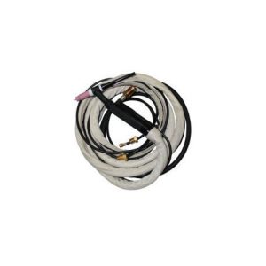 Bossweld Complete TIG Torch 18 Flex, 8Mt, 3 pc, switch - SKU Dynaweld:95.18F.8.3.SW Bossweld Complete TIG Torch 18 Flex, 8Mt, 3 pc, switch - SKU Dynaweld:95.18F.8.3.SW
