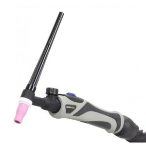 Bossweld Complete TIG Torch 20 Valve, 4Mt, 3 pc - SKU Dynaweld:95.20V.4.3
