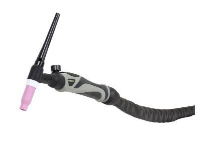 Bossweld Complete TIG 26 Flexi Head, Current Control, Tig Torch 4Mt, 1 pc, 12 Pin Aero - SKU Dynaweld:95.26F.4.1.CC12A Bossweld Complete TIG 26 Flexi Head, Current Control, Tig Torch 4Mt, 1 pc, 12 Pin Aero - SKU Dynaweld:95.26F.4.1.CC12A