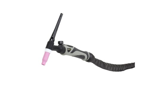 Bossweld Complete TIG Torch 26 Flex with Valve 4Mt Switch 1pc Dinse 50 - SKU Dynaweld:95.26FV.4.1.SW.DA50 Bossweld Complete TIG Torch 26 Flex with Valve 4Mt Switch 1pc Dinse 50 - SKU Dynaweld:95.26FV.4.1.SW.DA50