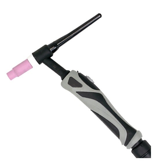 Bossweld Complete TIG Torch 9 Flex, 4Mt, 1 pc, Switch, Dinse 50 - SKU Dynaweld:95.9F.4.1.SW.DA50