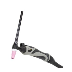 Bossweld Complete TIG Torch 9 Flex, 8Mt, 1 pc, Switch, Dinse 50 - SKU Dynaweld:95.9F.8.1.SW.DA50