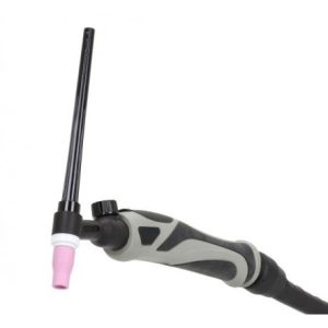 Bossweld Complete TIG Torch 9 Flex with Valve 8Mt 1pc Dinse 50 - SKU Dynaweld:95.9FV.8.1.DA50