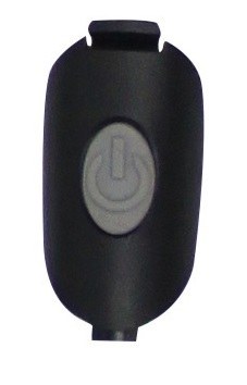 Bossweld Agility Single Hold Down Tig Switch - SKU Dynaweld:95.ATSSW
