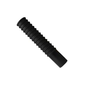 Bossweld Handle Ribbed (Suits 9/17) - SKU Dynaweld:95H100R Bossweld Handle Ribbed (Suits 9/17) - SKU Dynaweld:95H100R