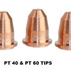 Bossweld Tip Contact B/Strick 0.9mm 40A Temco PT40/PT60 Trafimet S45 (PKT 5) - SKU Dynaweld:96.PD0116-09
