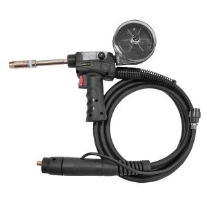 Bossweld 4mt Spoolgun SPX15 9 pin Plug - SKU Dynaweld:97.SPX15.4.9
