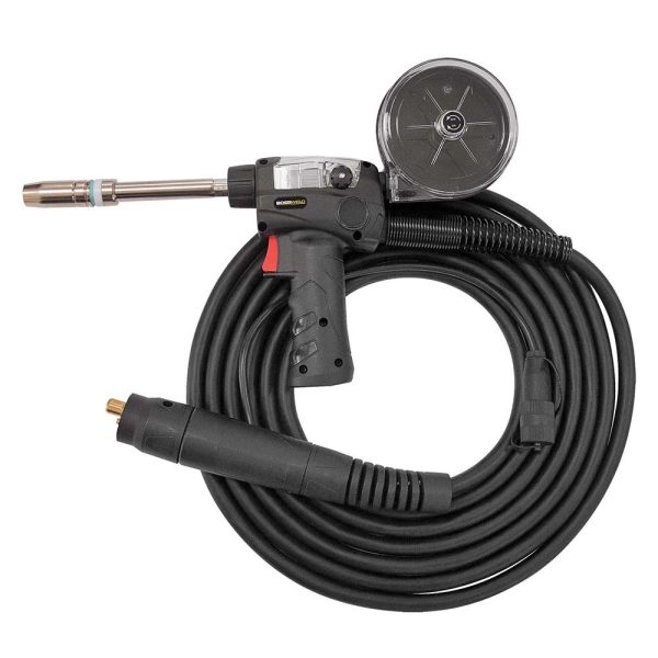 Bossweld 8mt Spoolgun SPX15 9 pin Plug - SKU Dynaweld:97.SPX15.8.9