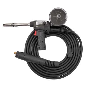 Bossweld 8Mt Spoolgun SPX24 9 Pin Plug - SKU Dynaweld:97.SPX24.8.9 Bossweld 8Mt Spoolgun SPX24 9 Pin Plug - SKU Dynaweld:97.SPX24.8.9