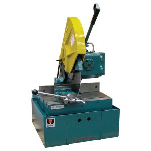 BROBO Ferrous Cutting Cold Saw S400G Single Phase Single Speed (42 RPM) Bench Mounted - SKU Brobo:9740050