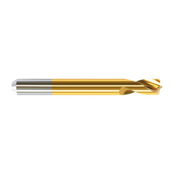 Alpha 8mm Spot Weld Drill Bit TiN Coated - SKU Alpha:9L80T