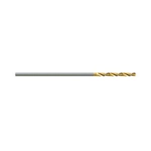 Alpha 1mm Jobber Drill Bit Gold Series 9LM010 Pack of 10 - SKU Alpha:9LM010