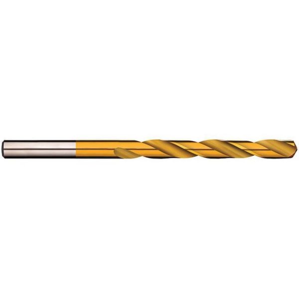 Alpha 1.5mm Jobber Drill Bit Gold Series 9LM015 Pack of 10 - SKU Alpha:9LM015