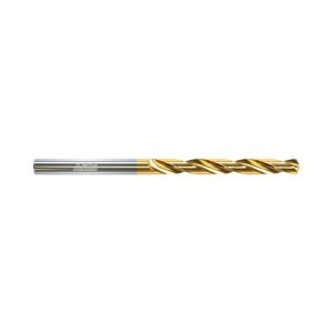 Alpha 5mm Jobber Drill Bit - Gold Series 9LM050 Pack of 10 - SKU Alpha:9LM050 Alpha 5mm Jobber Drill Bit - Gold Series 9LM050 Pack of 10 - SKU Alpha:9LM050