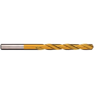Alpha 6mm Jobber Drill Bit Gold Series - SKU Alpha:9LM060 Alpha 6mm Jobber Drill Bit Gold Series - SKU Alpha:9LM060