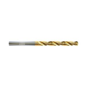 Alpha 6.5mm Jobber Drill Bit - Gold Series 9LM065 Pack of 10 - SKU Alpha:9LM065 Alpha 6.5mm Jobber Drill Bit - Gold Series 9LM065 Pack of 10 - SKU Alpha:9LM065