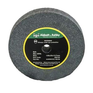 Abbott & Ashby Wheel Grinding Aluminium M Oxide 25x150 - 60GRIT 500105 AAGWA25/150-60 - SKU Abbott & Ashby:AAGWA25-150-60