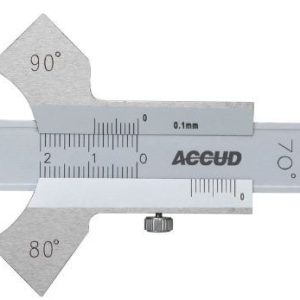 0-20MM Welding Seam Gauge - SKU Accud:AC-971-008-01 0-20MM Welding Seam Gauge - SKU Accud:AC-971-008-01