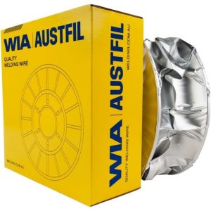 Austfil Excel 71CM 1.6mm Fluxcored VacPac 15kg Spool - SKU WIA:AE71CM16 Austfil Excel 71CM 1.6mm Fluxcored VacPac 15kg Spool - SKU WIA:AE71CM16