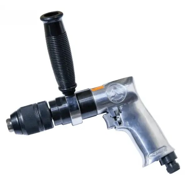 13mm Reversible Drill/Screwdriver Metal Keyless Chuck - SKU Industrial Air Tools:AL-1204MK