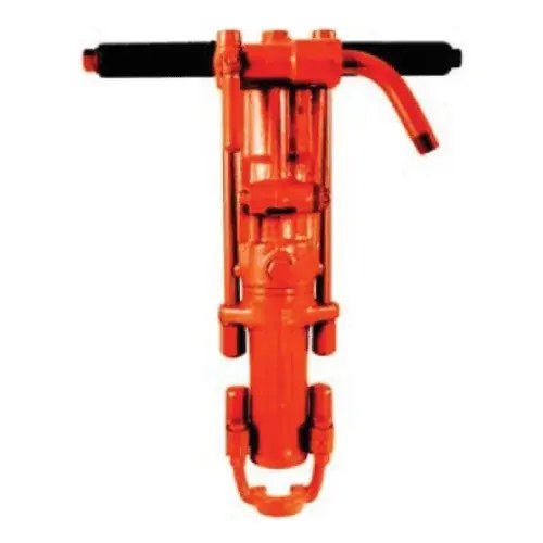 28kg Rock Drill 22 x 83mm 7/8 x 3-1/4 chuck 67mm bore - SKU Industrial Air Tools:AL-8760