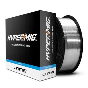 Hypermig 4043 Aluminium MIG Wire 1.2mm 0.5kg - SKU UNIMIG:AM4043-1.2MM-0.45KG
