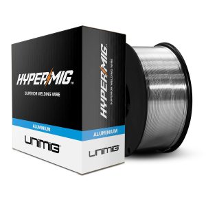 Hypermig 4043 Aluminium MIG Wire 1.2mm 7kg - SKU UNIMIG:AM4043-1.2MM-7KG