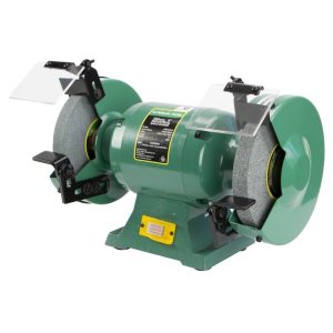 Abbott & Ashby Bench Grinder 200mm/8'' 600W (ATBG600-8) - SKU Abbott & Ashby:ATBG600-8