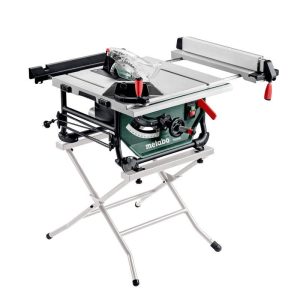 Metabo TS 254 M Table Saw Set TSU Stand 610254000 - SKU Metabo:AU610254000 Metabo TS 254 M Table Saw Set TSU Stand 610254000 - SKU Metabo:AU610254000