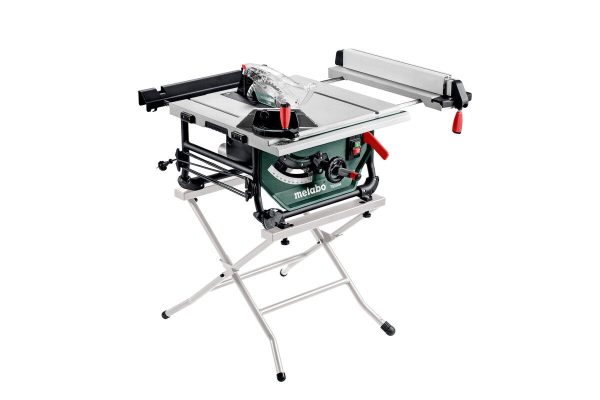 Metabo TS 254 M Table Saw Set TSU Stand 610254000 - SKU Metabo:AU610254000