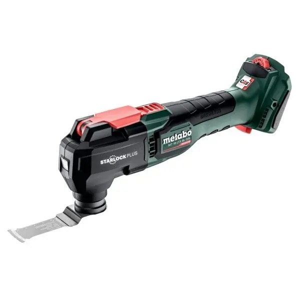 Metabo 18 LTX BL QSL 18V Brushless Multi-Tool Skin - SKU Metabo:AU61308885