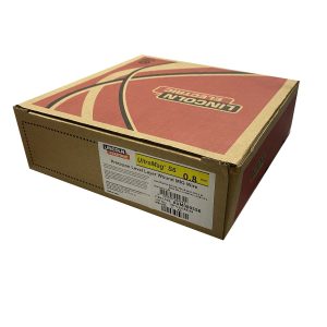 Lincoln MIG Wire Mild Steel Ultramag S6 0.8mm 5Kg - SKU Lincoln:AUM0805S6