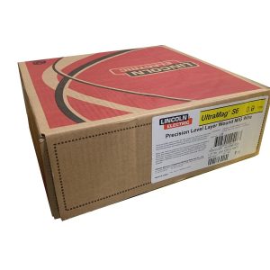 Lincoln MIG WIRE Mild Steel Ultramag S6 0.8mm 15Kg - SKU Lincoln:AUM0815S6
