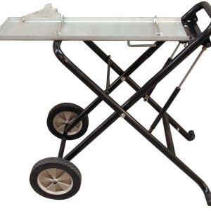Garrick Herbert Folding Wheel Stand For Threading Machine (Stand Only) - SKU Garrick Herbert:B50-FWS Garrick Herbert Folding Wheel Stand For Threading Machine (Stand Only) - SKU Garrick Herbert:B50-FWS