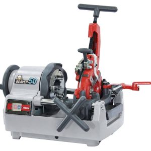 ASADA Beaver 50 (Automatic) Dies Universal Single Phase 750W Threading Machine B50 - SKU ASADA:B50AT