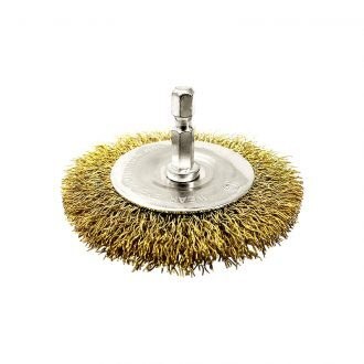 Josco W100 W/6.3 Arbor Wheel - SKU Josco:BCW100 Josco W100 W/6.3 Arbor Wheel - SKU Josco:BCW100