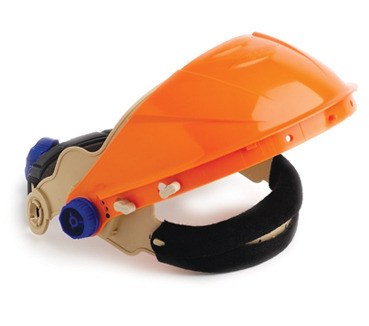 ProChoice PRO Vadar Browguard with Ratchet Headgear - SKU ProChoice:BG