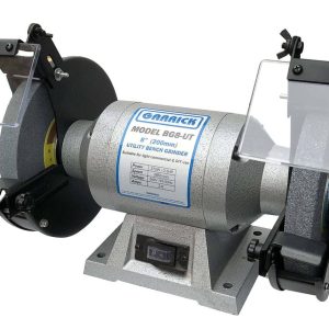 Garrick Herbert Utility Bench Grinder 8" (200mm) Garrick - SKU Garrick Herbert:BG8-UT