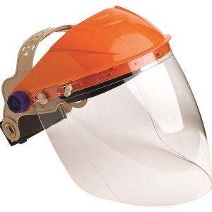 ProChoice Browguard With Visor Clear Lens Economy - SKU ProChoice:BGVCE