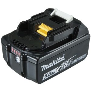 Makita Battery Li-Ion 18V 5.0Ah - SKU Makita:BL1850B