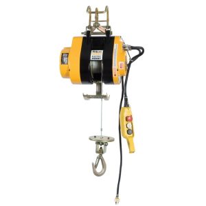 Beaver Electric Mini Hoist 3m Lifting Height 250 Kg Capacity - SKU Beaver:BMI1025
