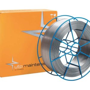 Bohler Hardfacing Mig Wire 1.2mm Seamless UTP AF Robot 600 16 kg Spool - SKU Bohler:BOH-ROBOTIC600-SMCW-1.2