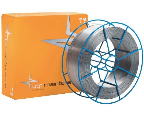 Bohler Hardfacing Mig Wire 1.6mm Seamless UTP AF Robot 600 16 kg Spool - SKU Bohler:BOH-ROBOTIC600-SMCW-1.6