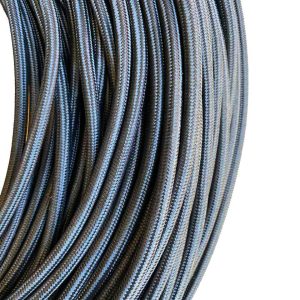 Rubber Tubing Braided TIG Torch Hose 4.0mm 1 Metre - SKU BRT1 Rubber Tubing Braided TIG Torch Hose 4.0mm 1 Metre - SKU BRT1